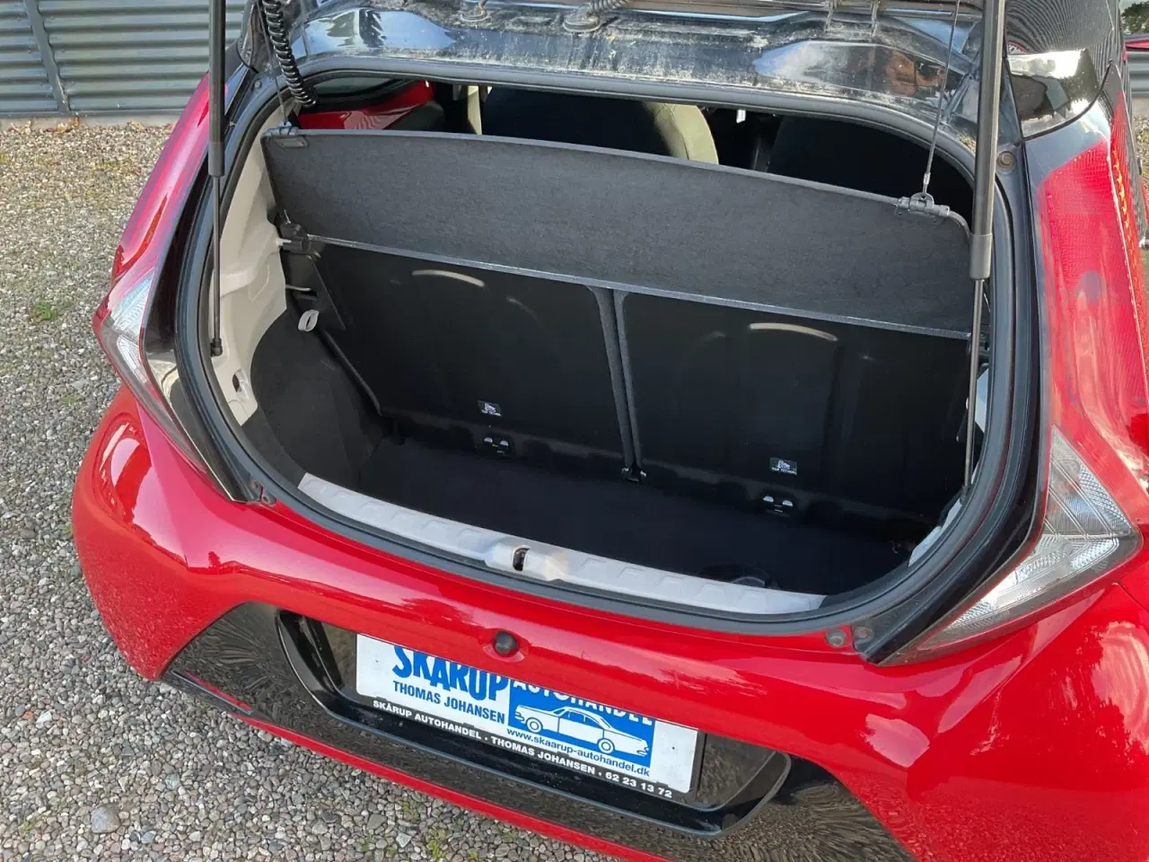 Billede 3 - Toyota Aygo 1,0 VVT-i x-black