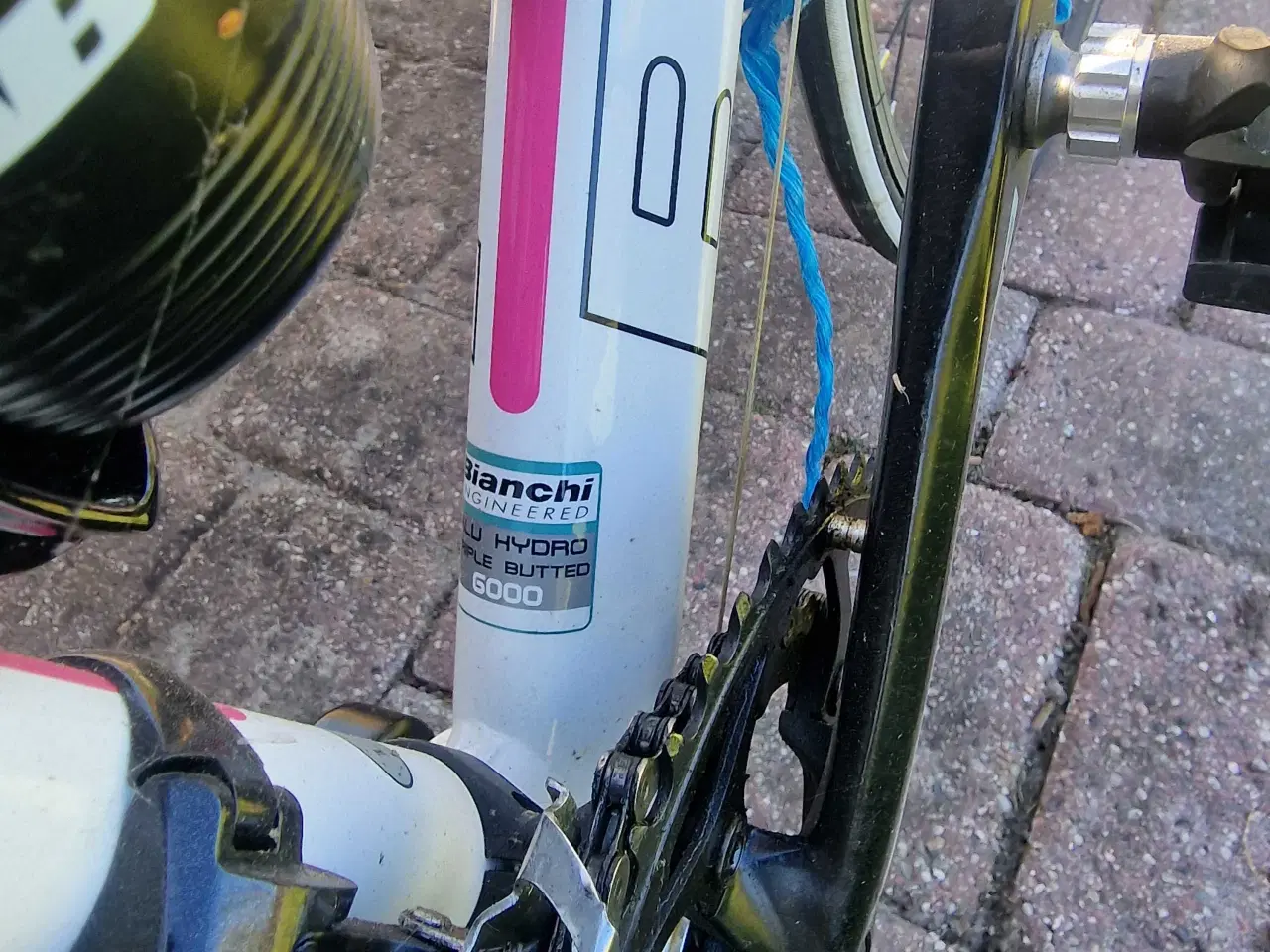 Billede 3 - Flot racercykel