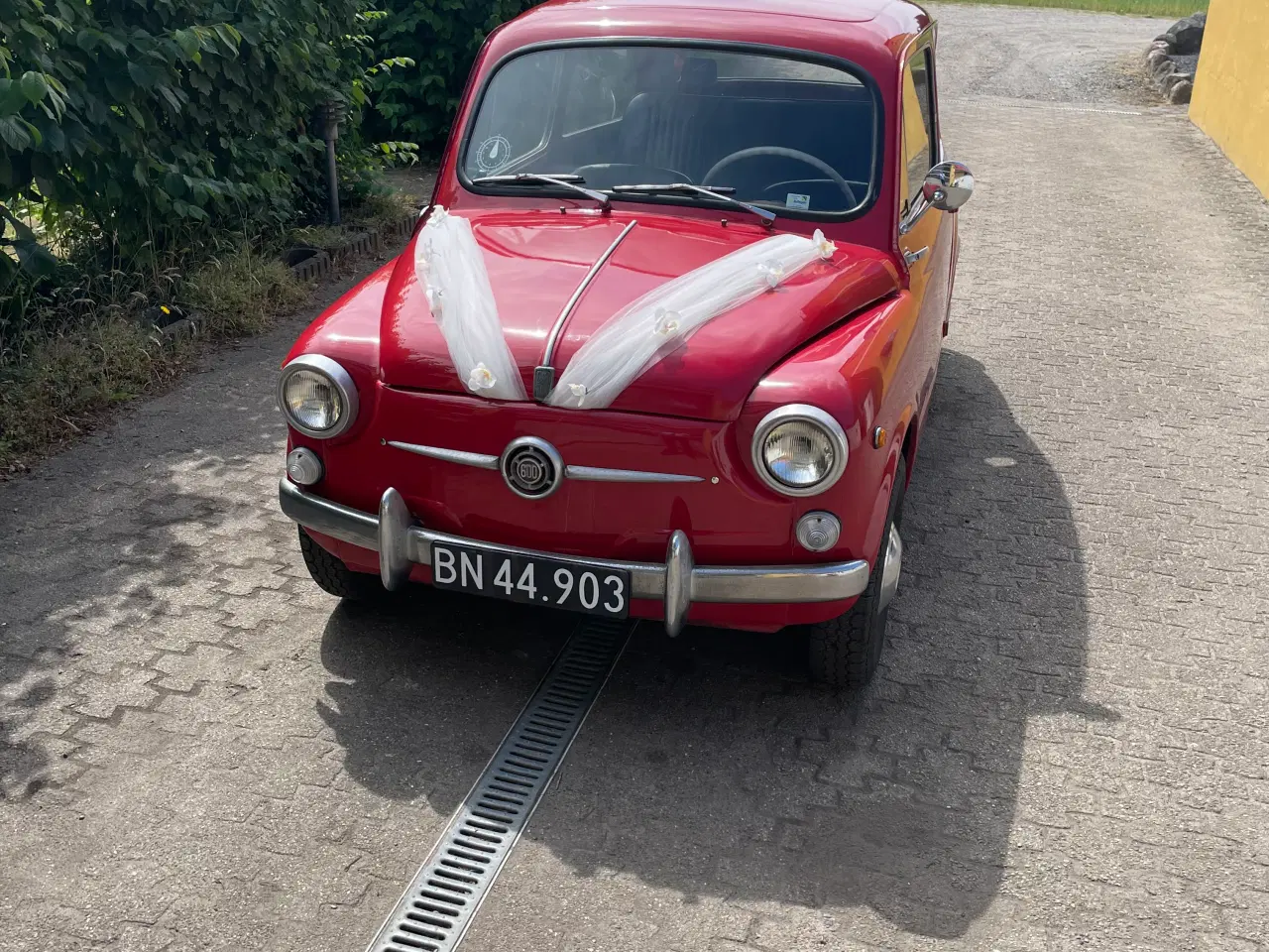 Billede 5 - Fiat 600 årgang 1964