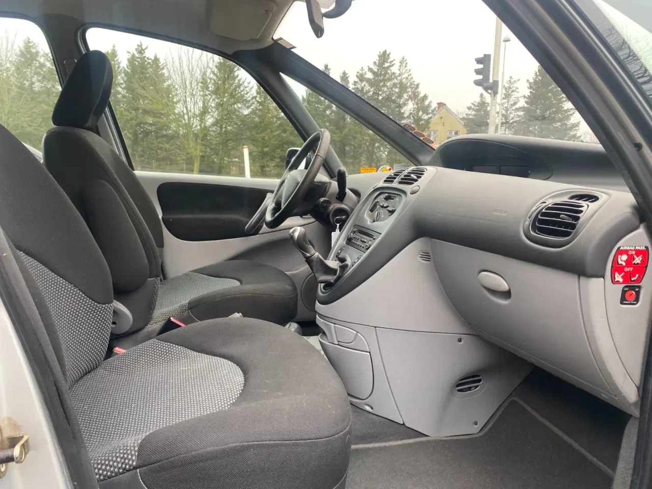 Billede 8 - Citroën Xsara Picasso 1,6i 8V 95 VTR