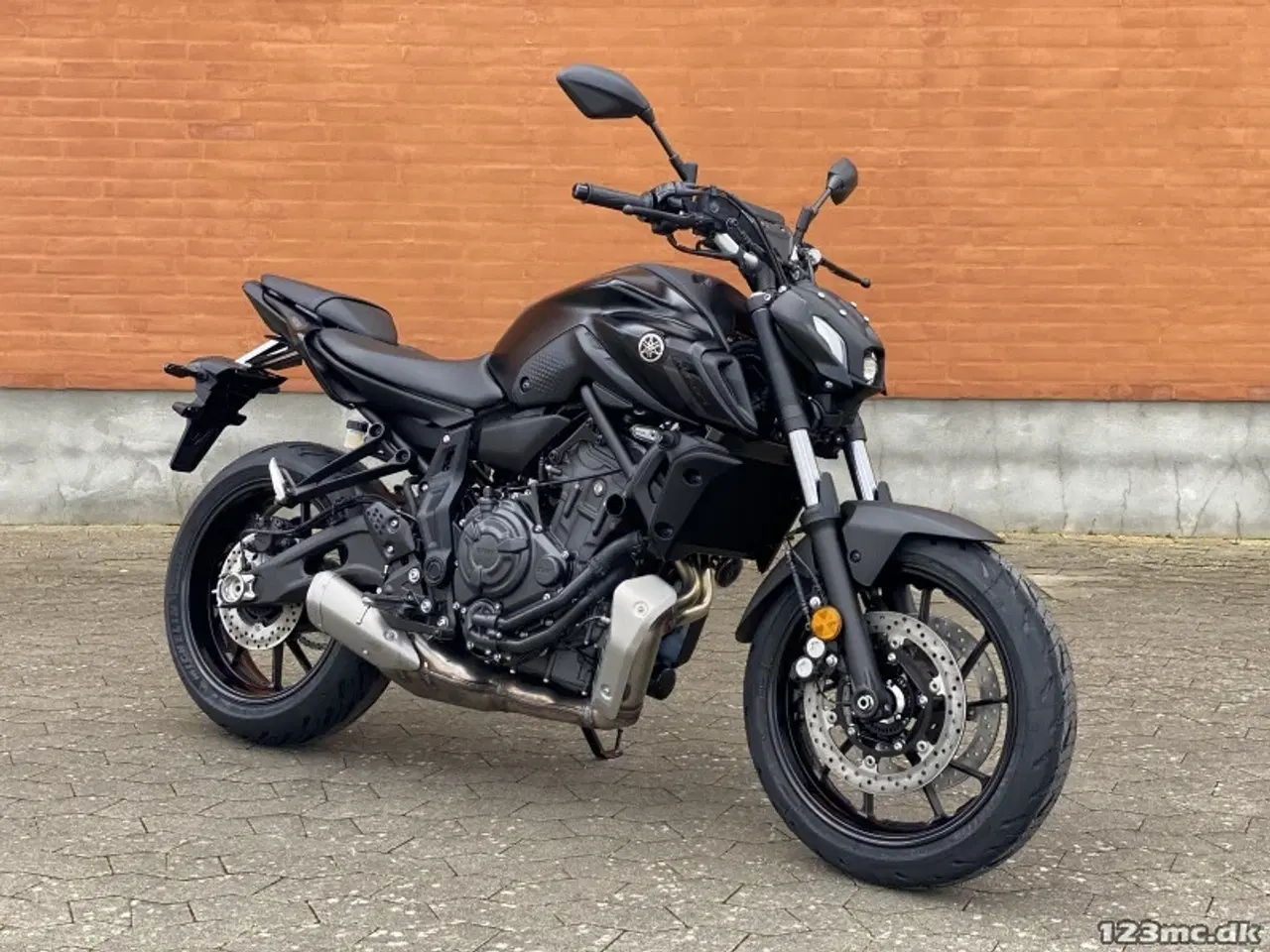 Billede 5 - Yamaha MT-07