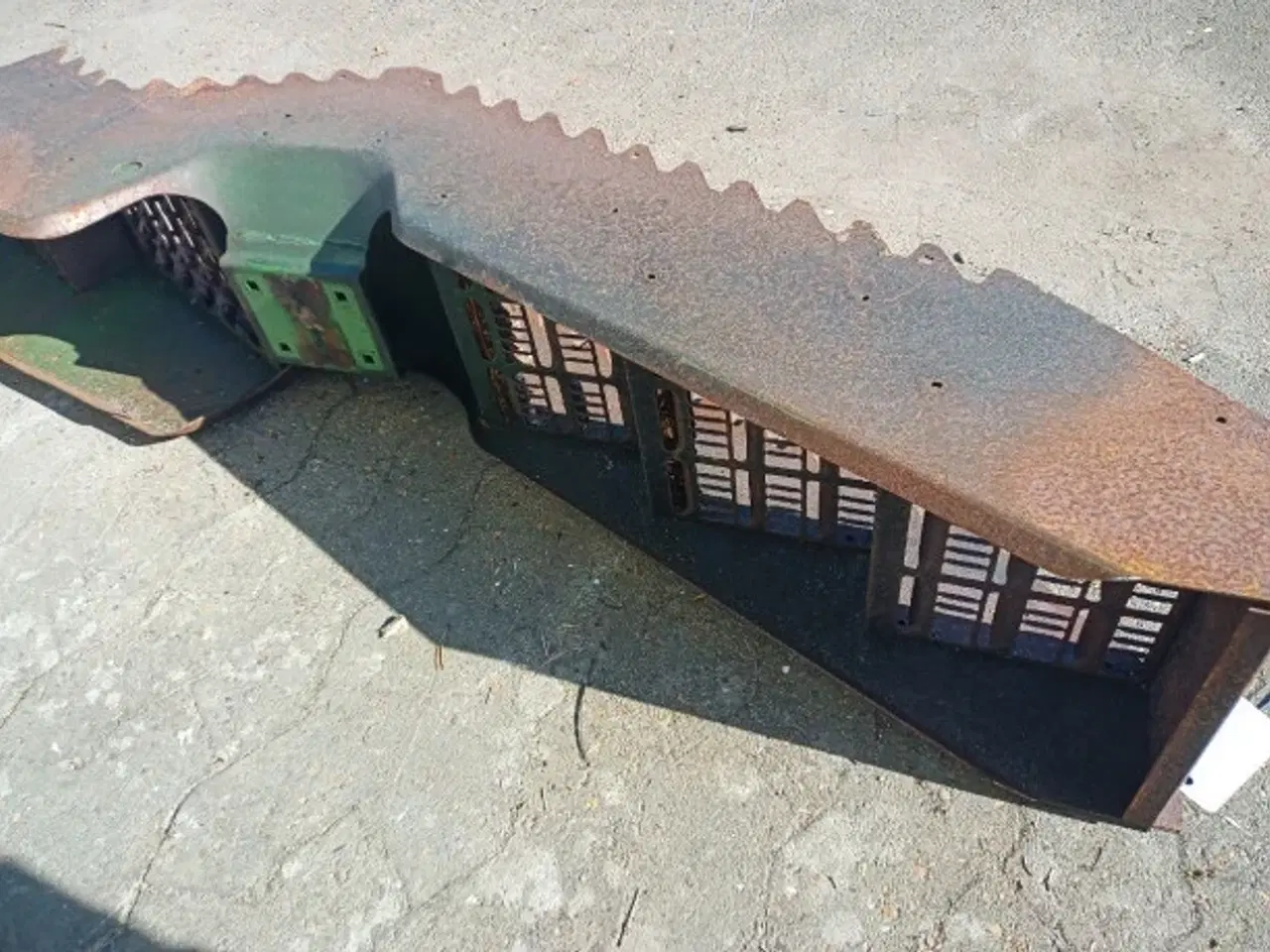 Billede 11 - John Deere 9540 WTS Ryster AZ55986