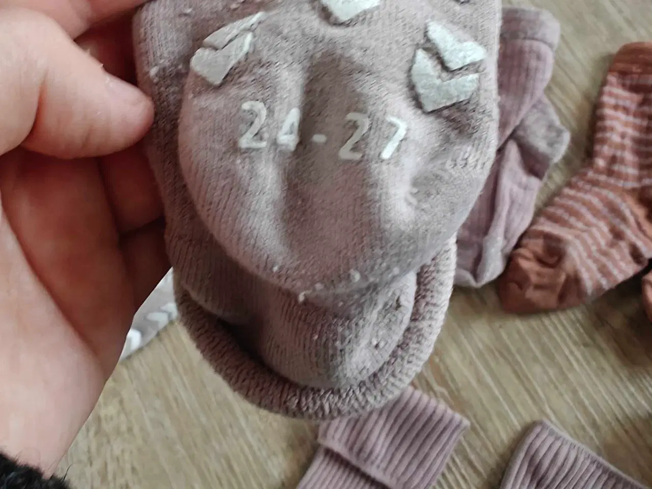 Billede 5 - Pige strømper str 24-28 Hummel, MP, Lil Atelier