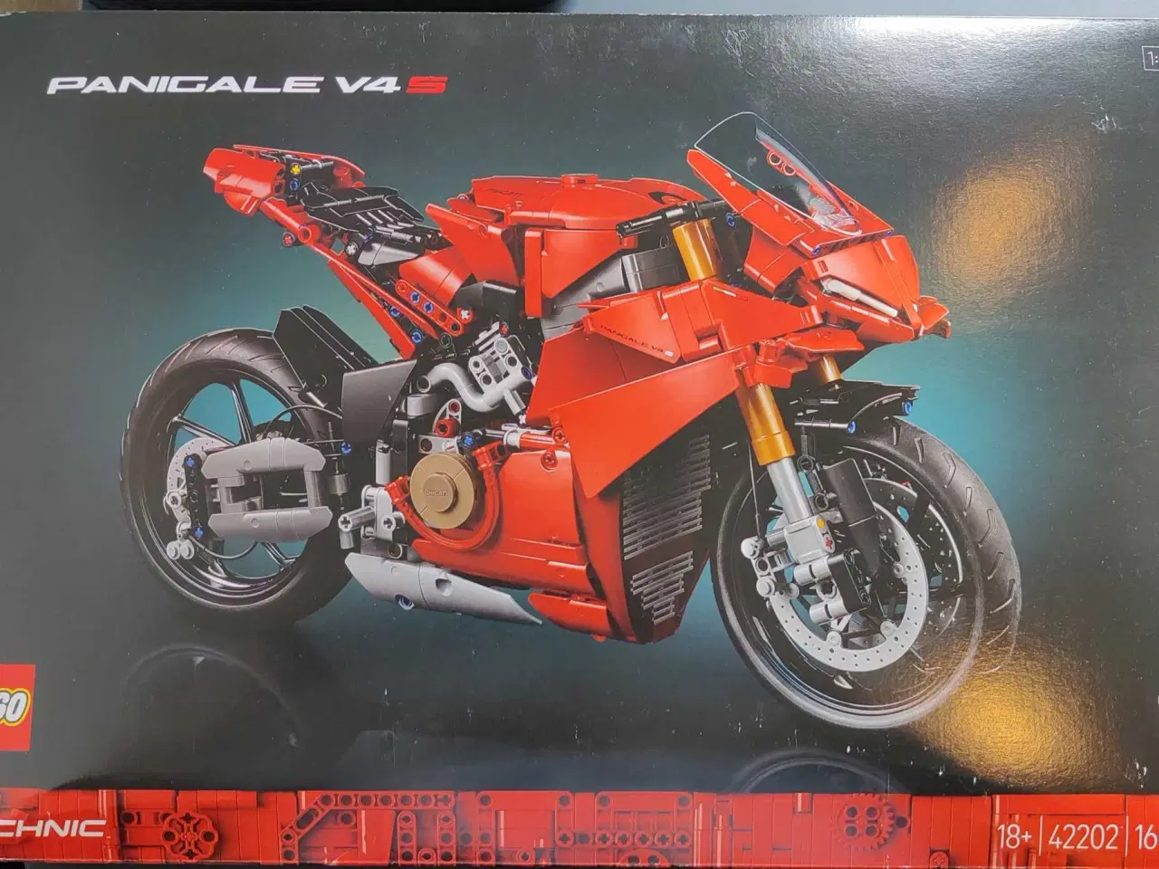 Billede 1 - Lego Technic ( Ny & uåbnet)