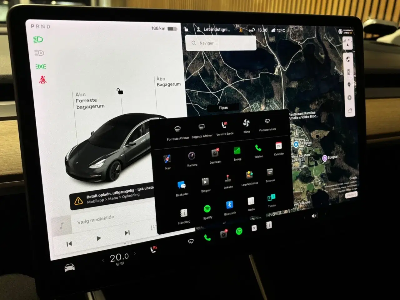 Billede 21 - Tesla Model 3 Standard Range+ RWD