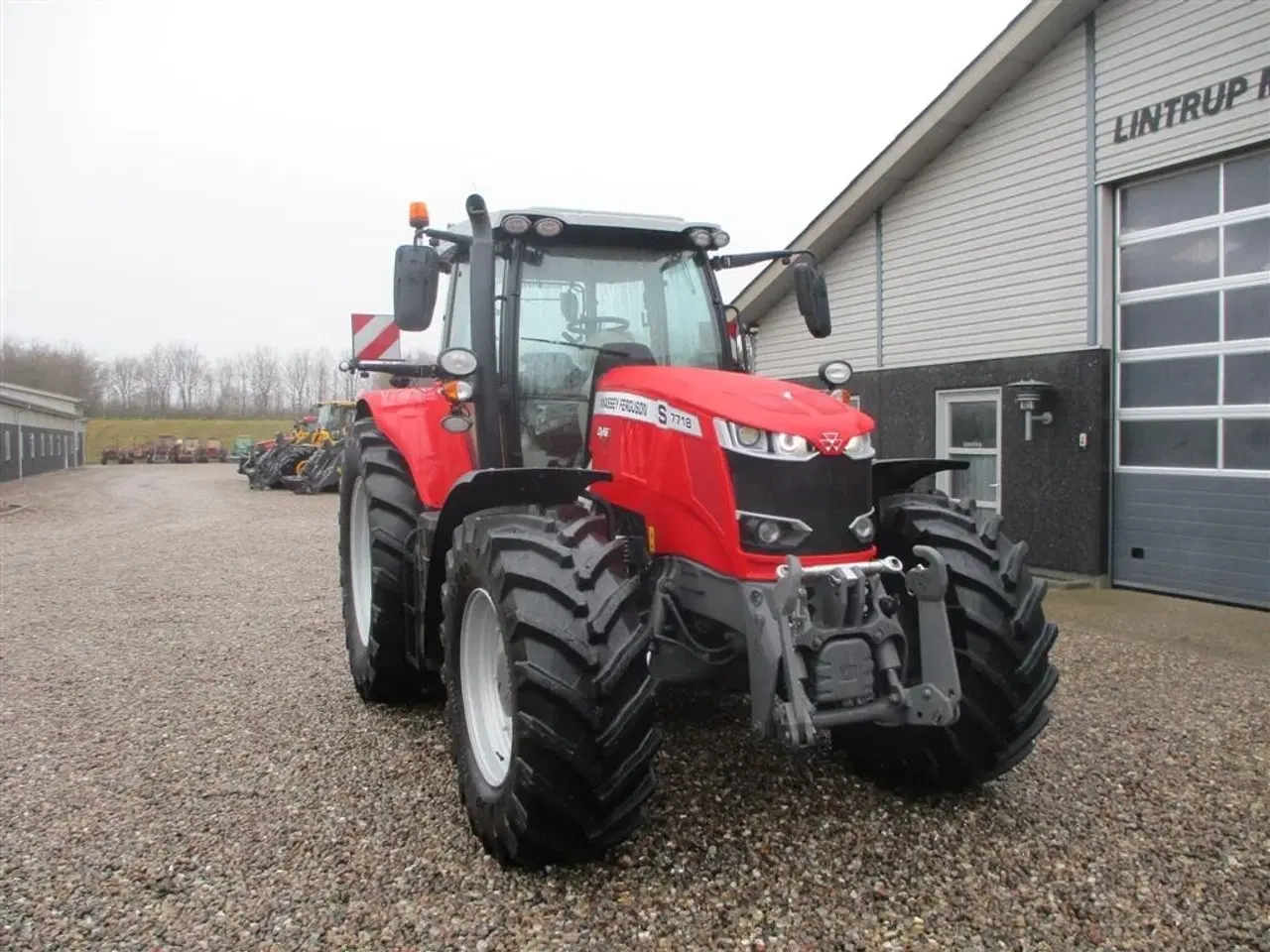 Billede 20 - Massey Ferguson 7718 Dyna 6 Efficient SOM NY