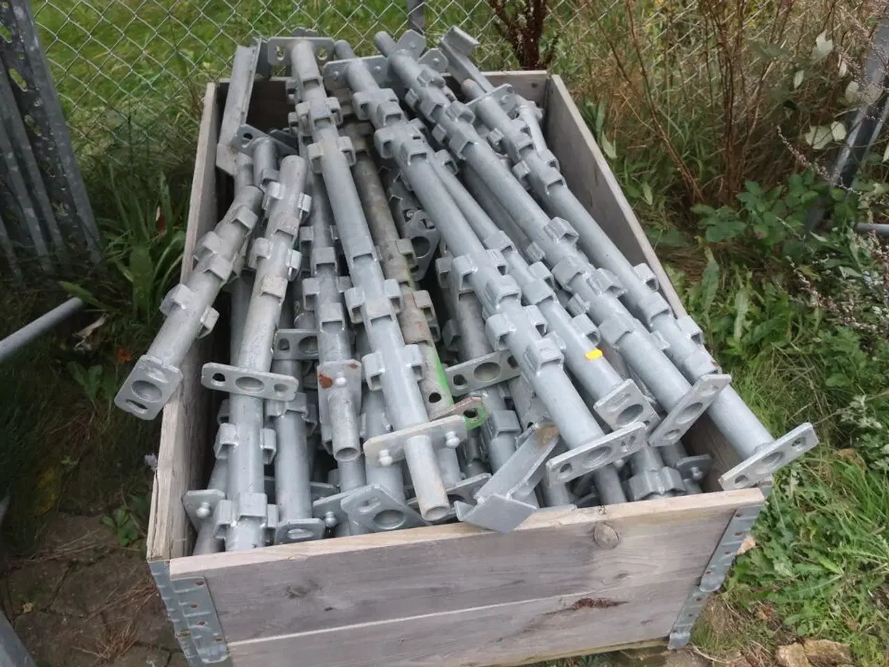 Billede 9 - Murestillads