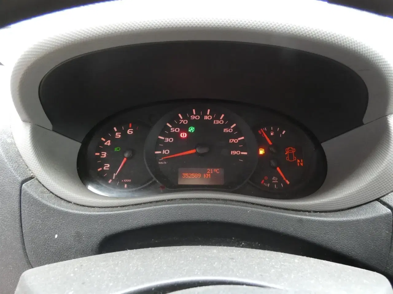 Billede 12 - Renault Master T35 L3H1 2,3 DCI start/stop 170HK Ladv./Chas. 6g