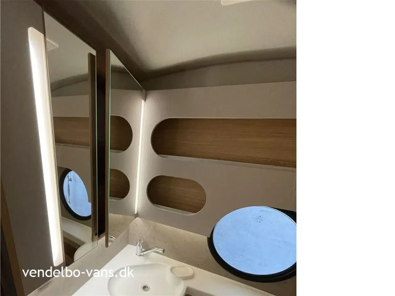 Billede 9 - 2021 - Tabbert T@b 400   Nem og hyggelig retro inspireret campingvogn med modene teknologi