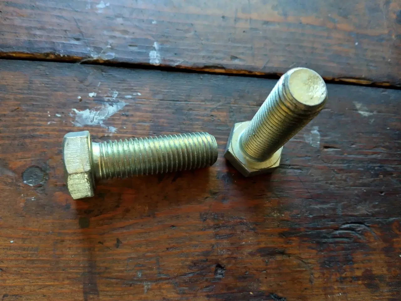 Billede 5 - Bolte 16 mm - 50 mm.