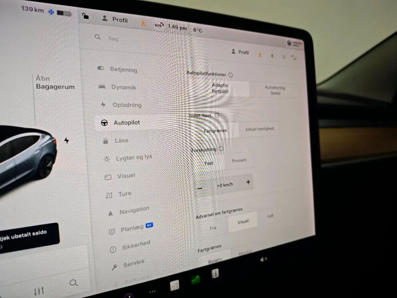 Billede 21 - Tesla Model 3  Standard Range+ RWD