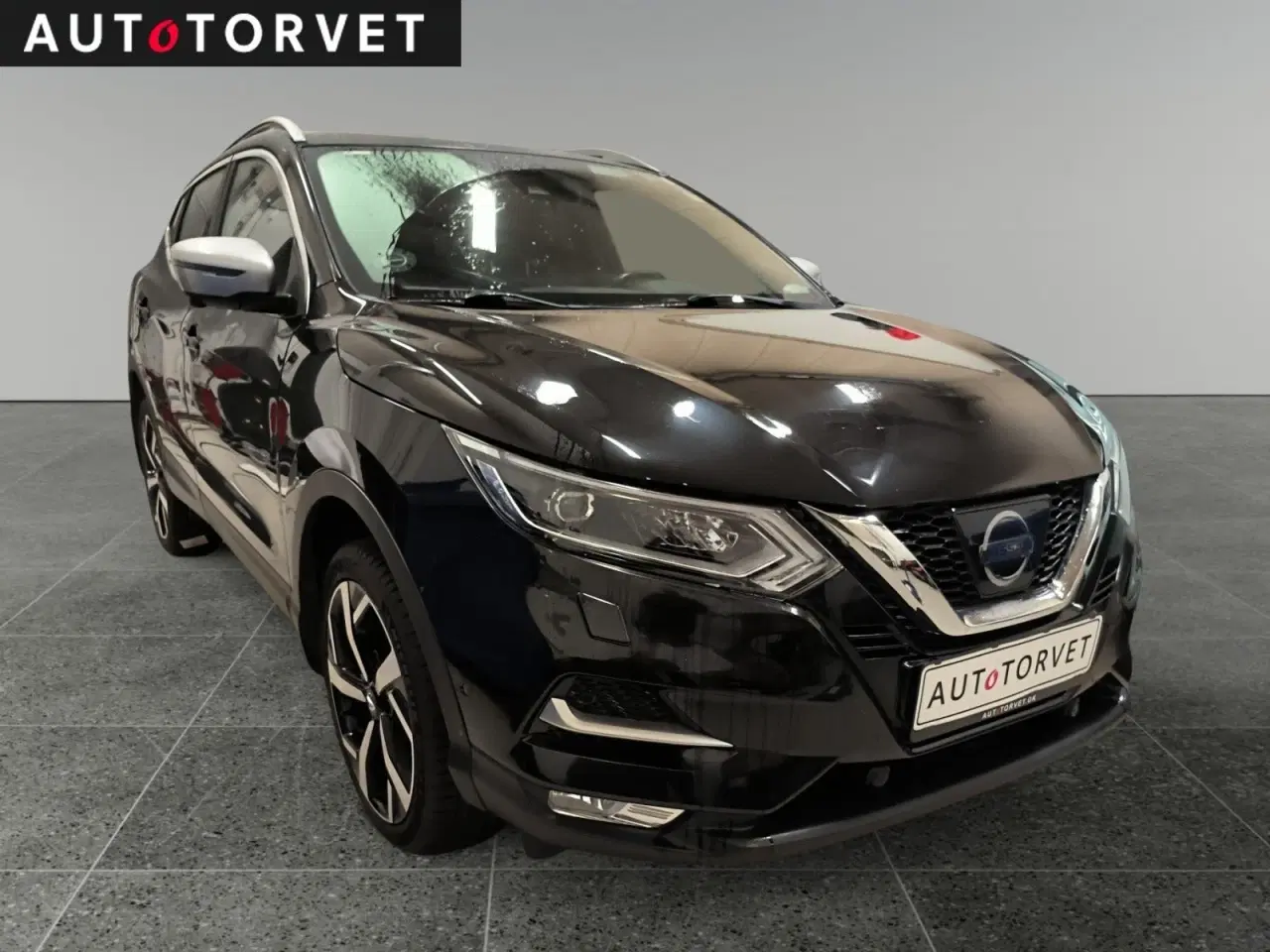 Billede 2 - Nissan Qashqai 1,2 Dig-T 115 Tekna X-tr.