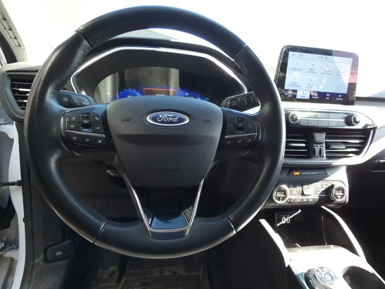 Billede 10 - Ford Kuga 2,5 Plugin-hybrid Titanium CVT 225HK 5d Trinl. Gear