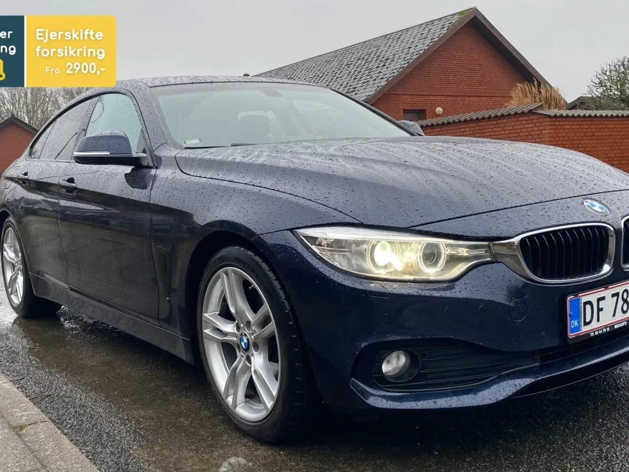 Billede 1 - BMW 420d 2,0 Gran Coupé aut.