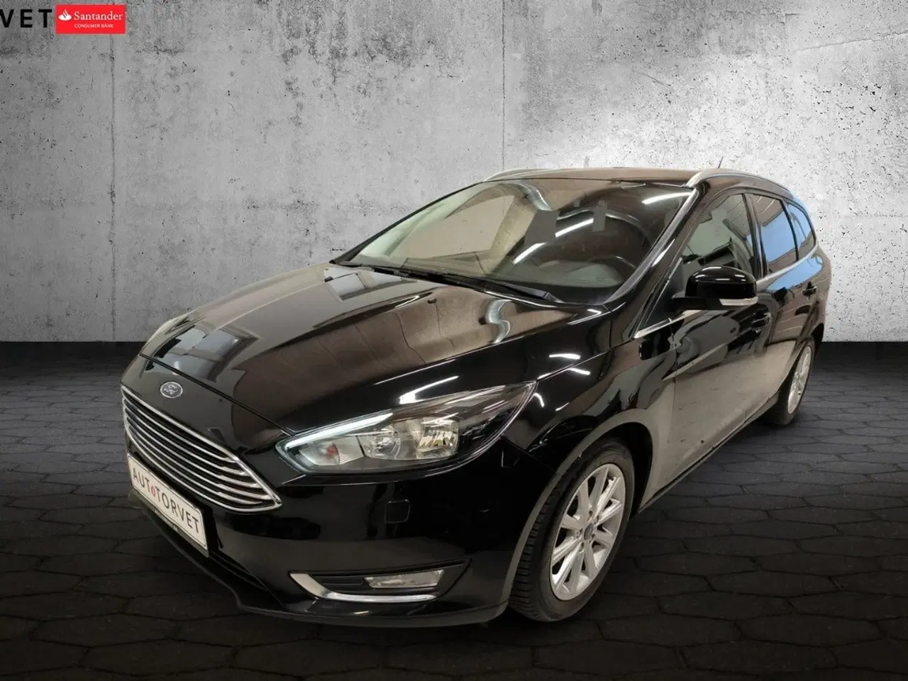 Billede 1 - Ford Focus 1,0 SCTi 125 Titanium stc.