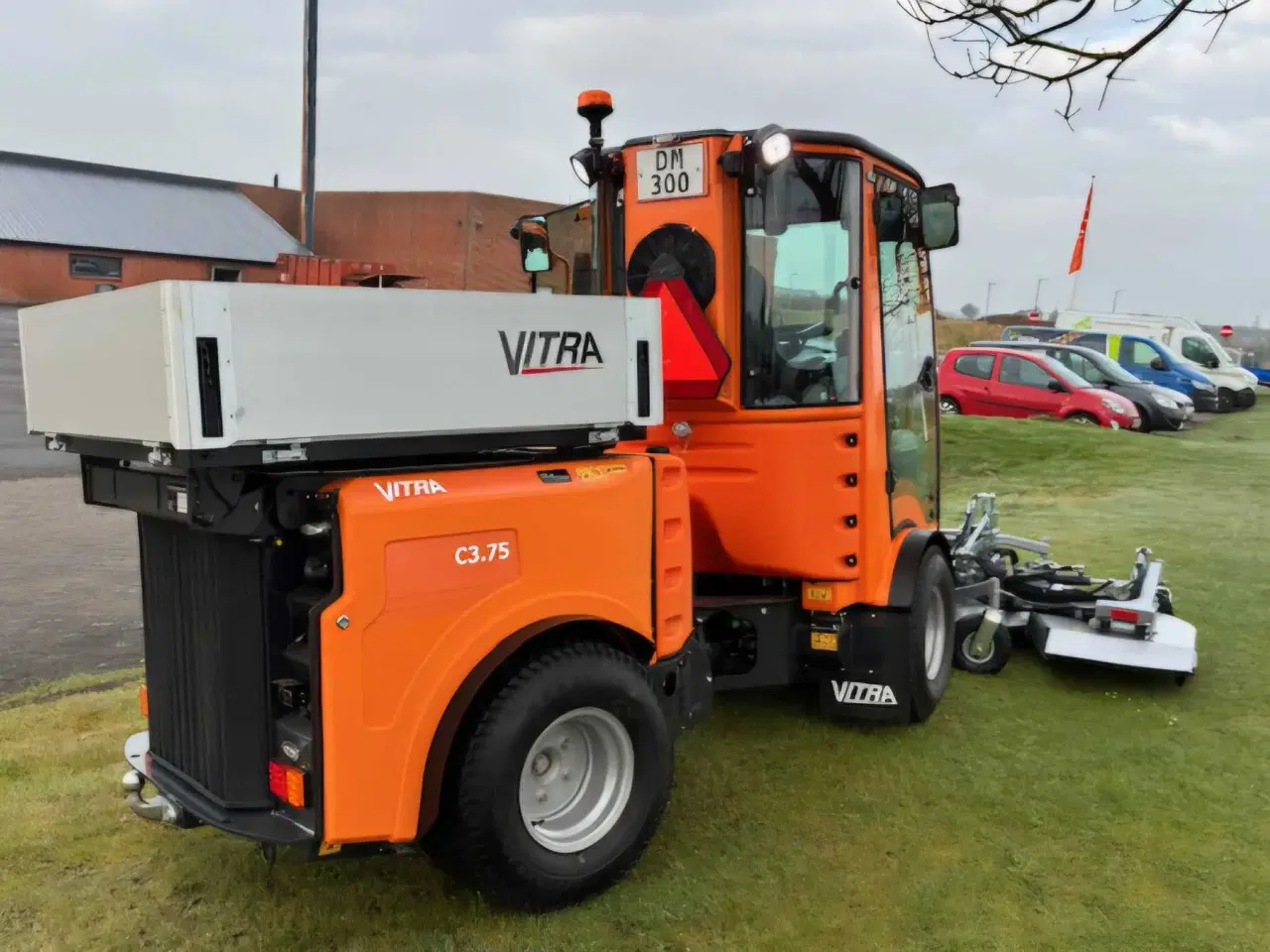 Billede 3 - Vitra C3.75 Redskabsbærer 