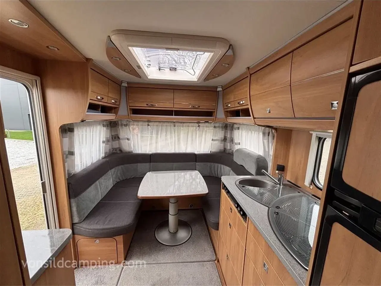 Billede 3 - 2013 - Dethleffs Camper 470 FR