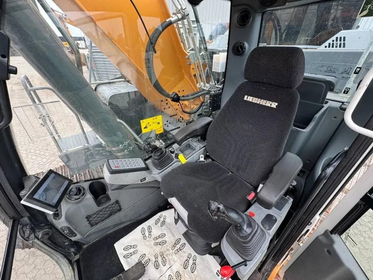 Billede 15 - Liebherr R926