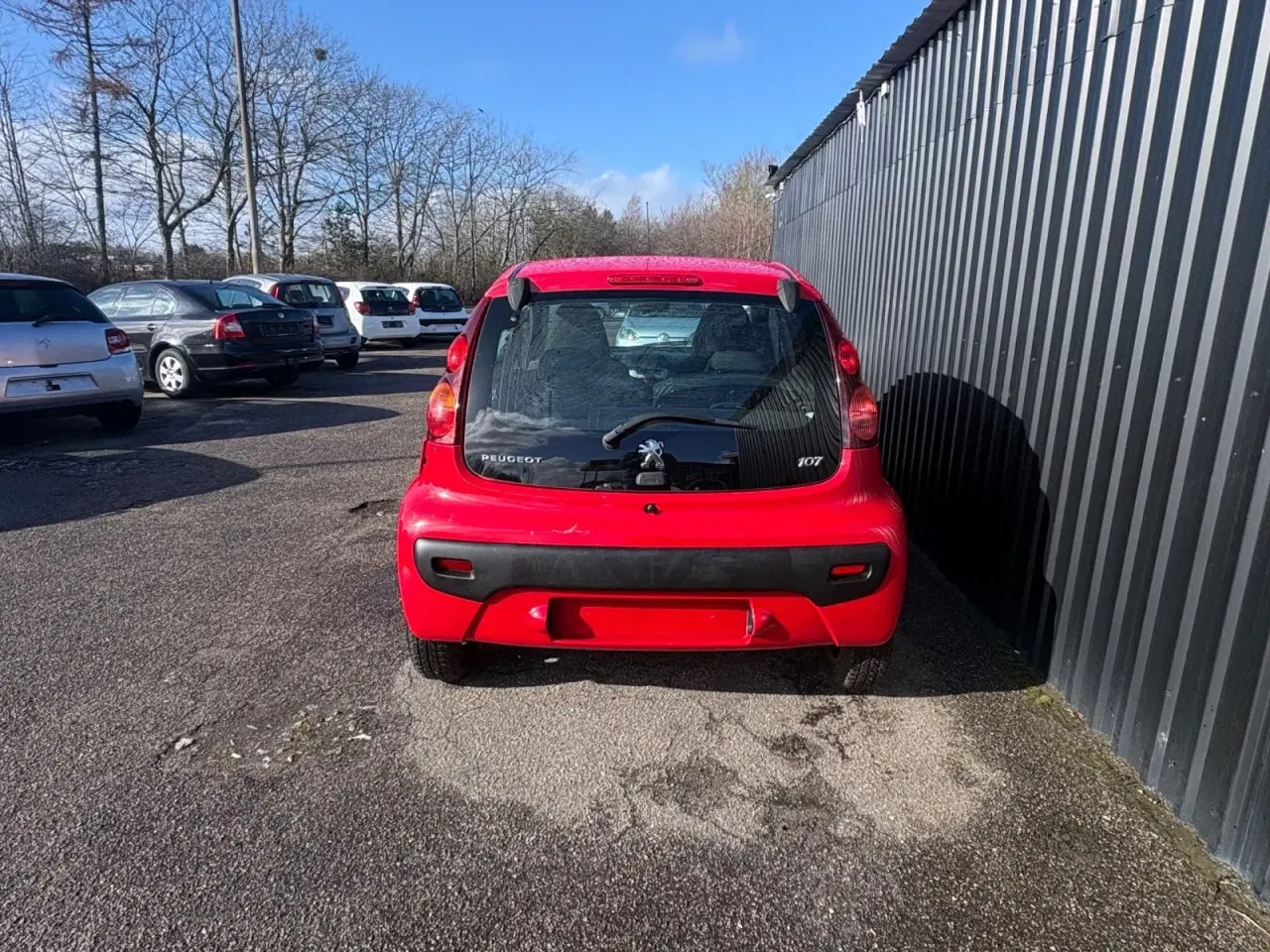 Billede 4 - Peugeot 107 1,0 Active