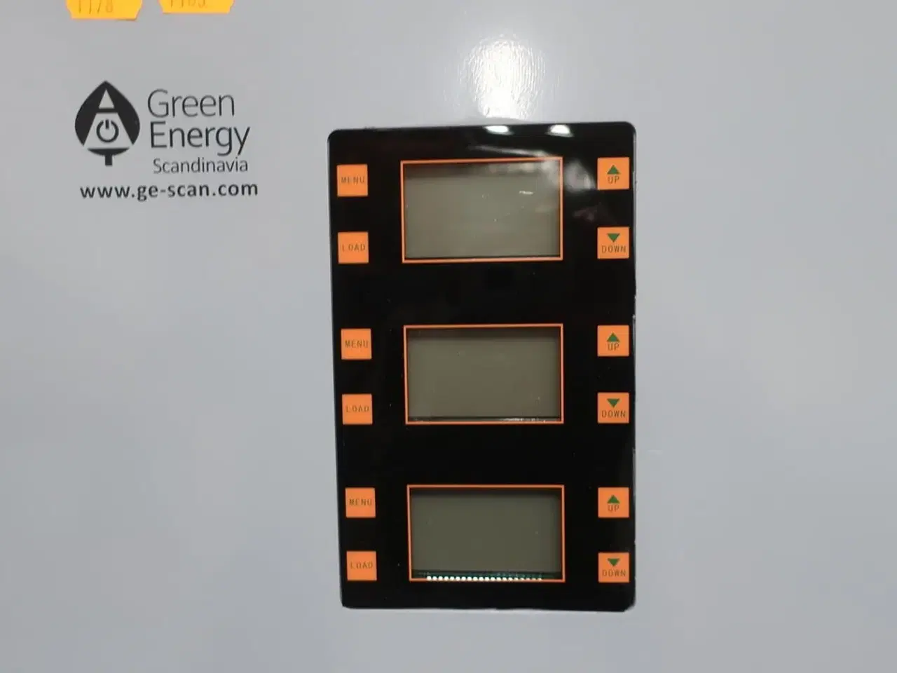 Billede 4 - Power Inverter GREEN ENERGY MPPTS30D