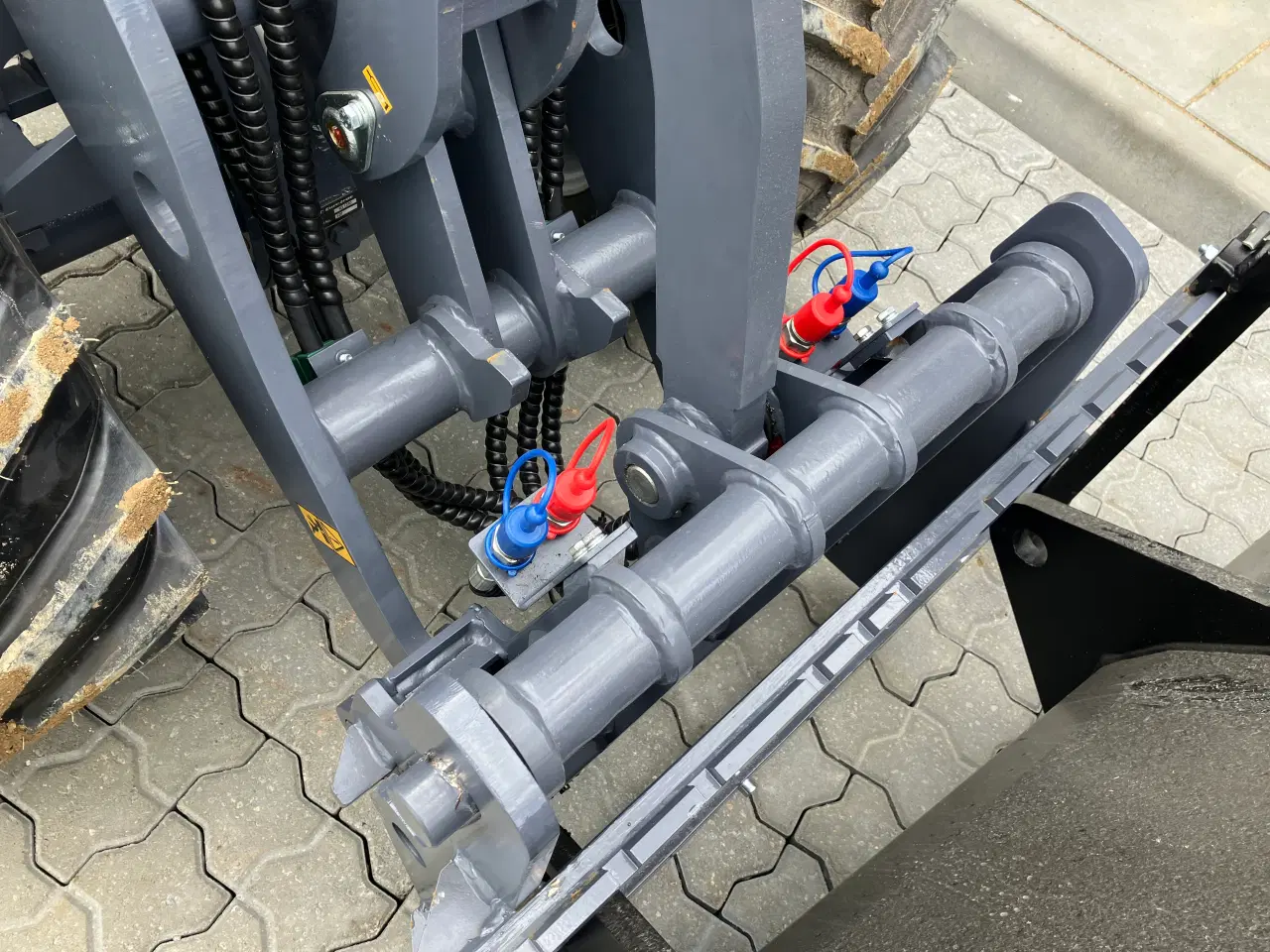 Billede 6 - Eurotrac W12S