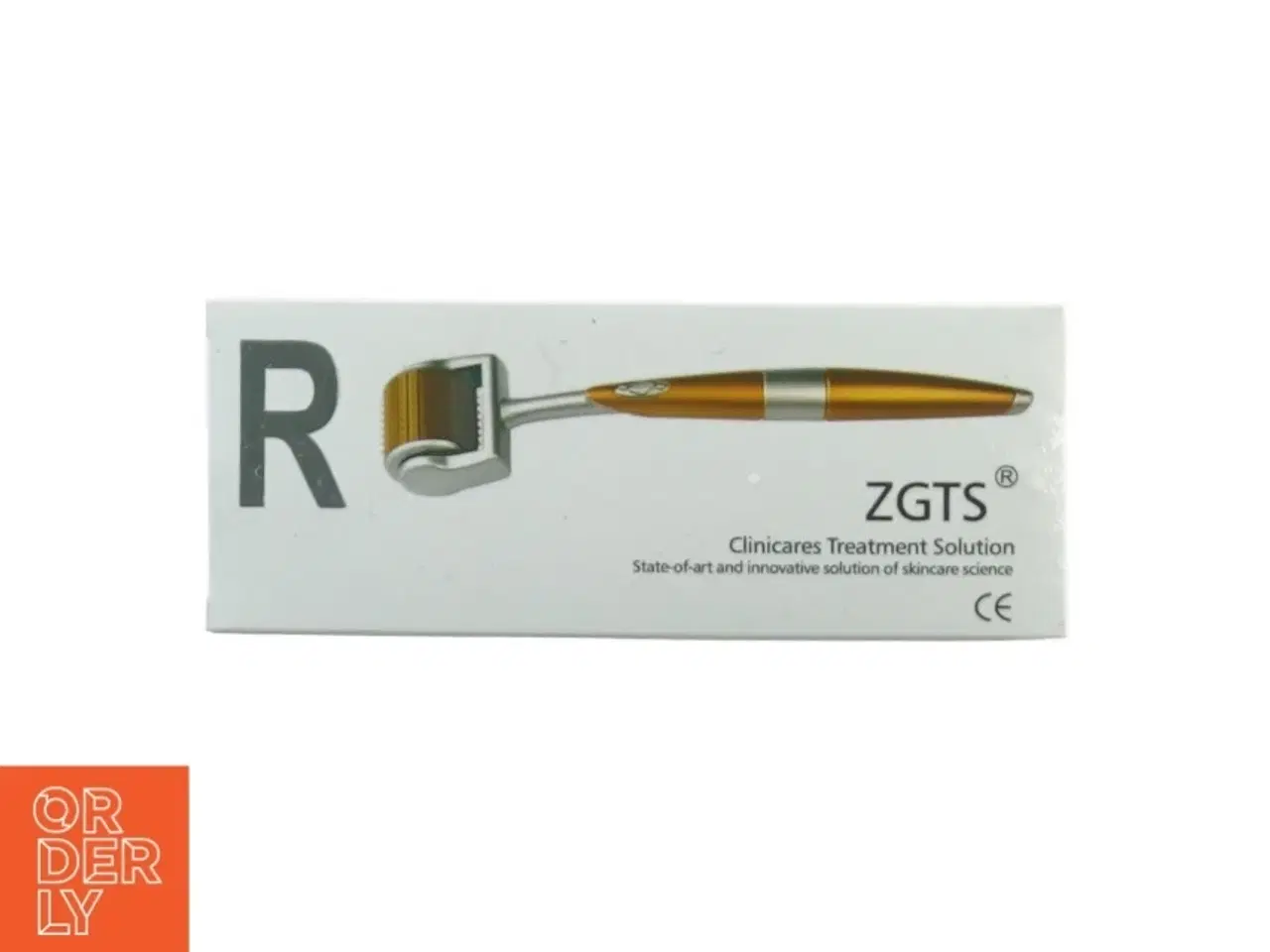 Billede 1 - Clinicares treatment solution fra ZGTS (str. 15 x 6 cm)