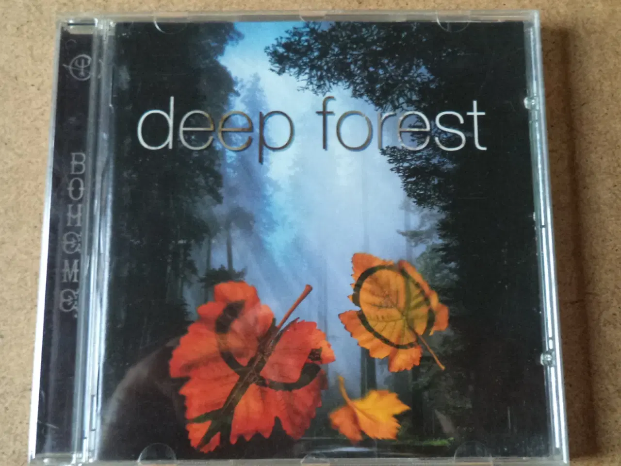 Billede 1 - Deep Forest ** Boheme 
