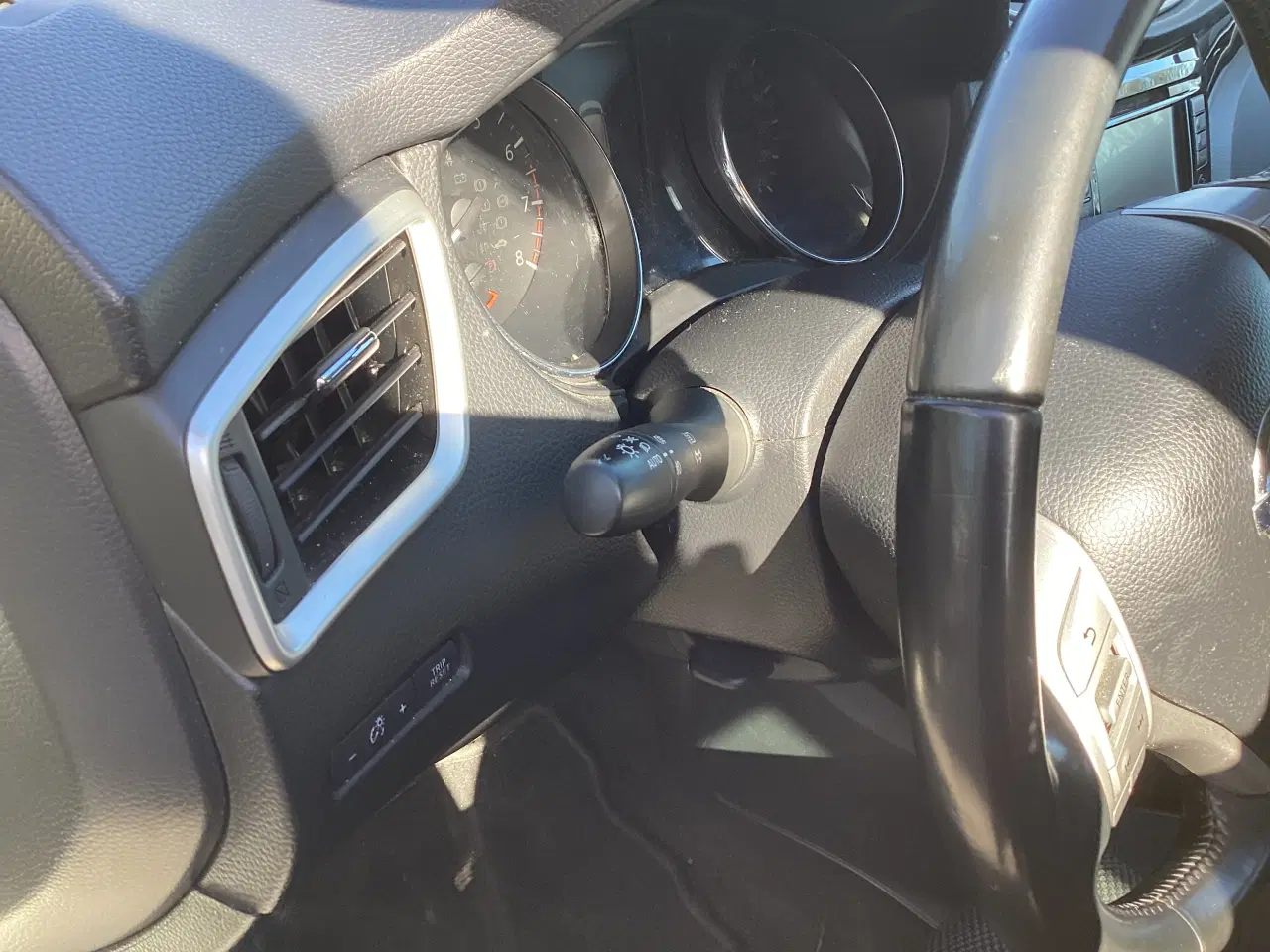 Billede 7 - Hvid Nissan qasqai