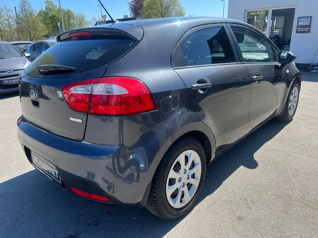 Billede 3 - Kia Rio 1,2 CVVT Active