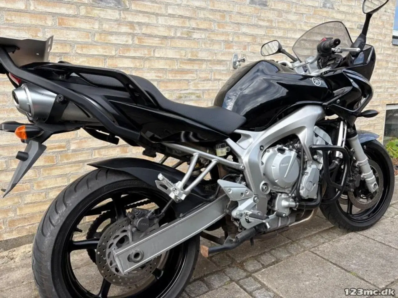 Billede 4 - Yamaha FZ6 S