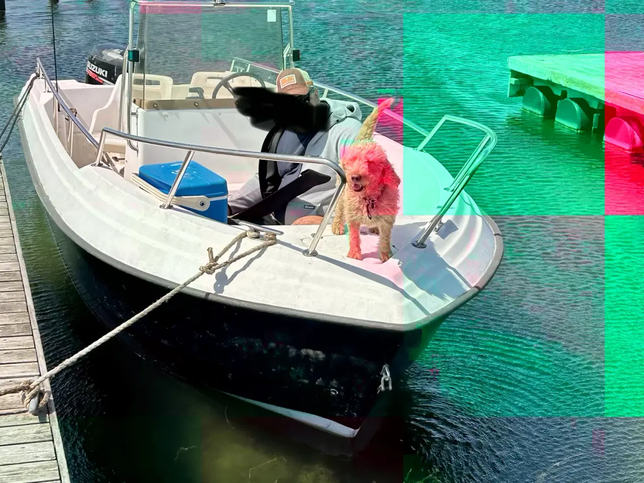 Billede 8 - Multi anvendelig styrepultbåd