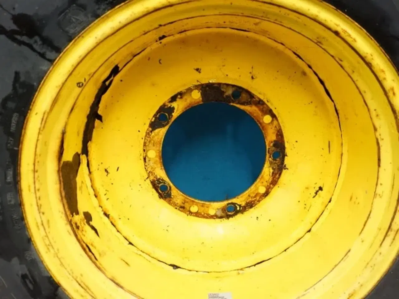 Billede 3 - 28" 440/80R28