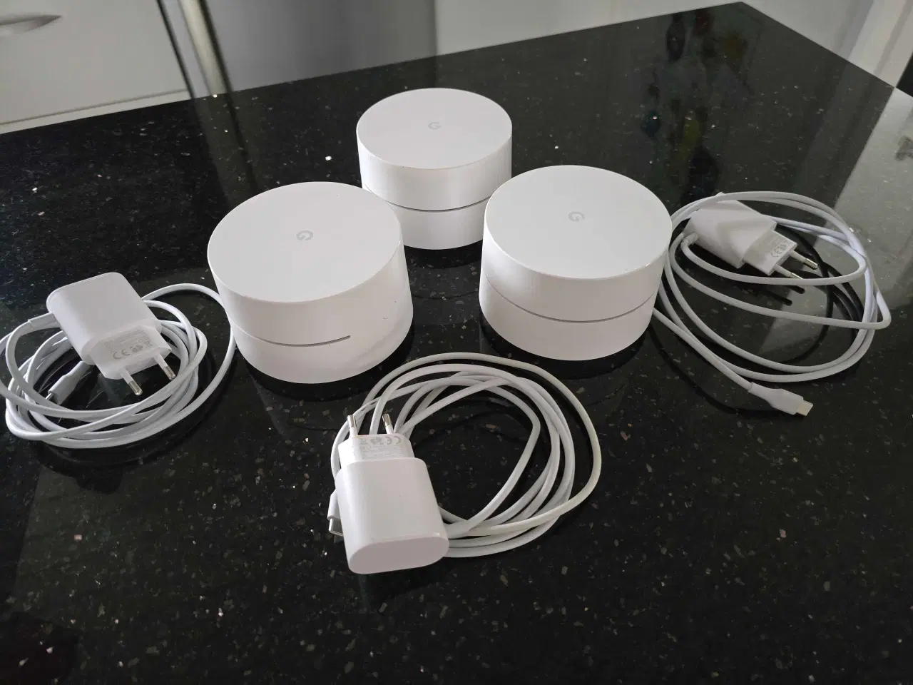 Billede 1 - Google wifi