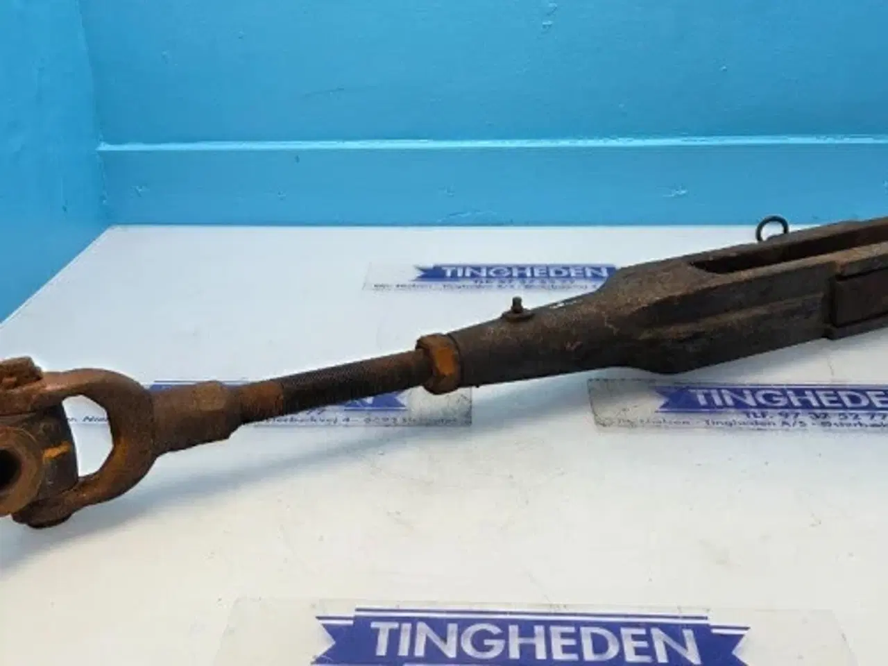 Billede 14 - Massey Ferguson 3085 Liftspindel 3616381M91