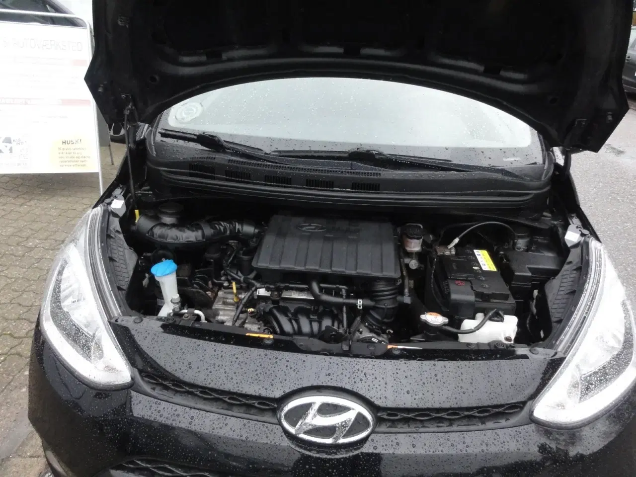 Billede 21 - Hyundai i10 1,0 Go Clim