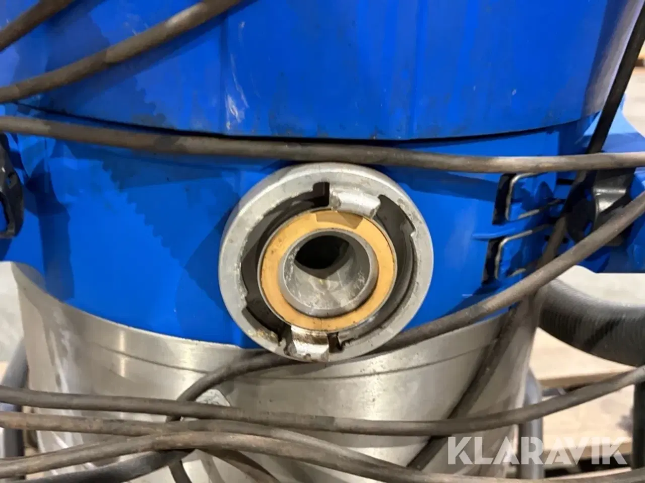 Billede 9 - Vådstøvsuger Nilfisk Alto Attix 751-61