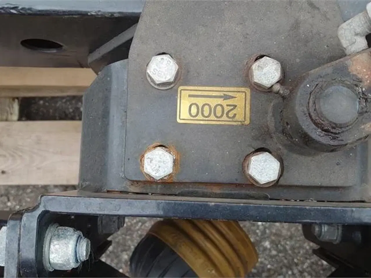 Billede 3 - GMR Stensballe FF1700MSA