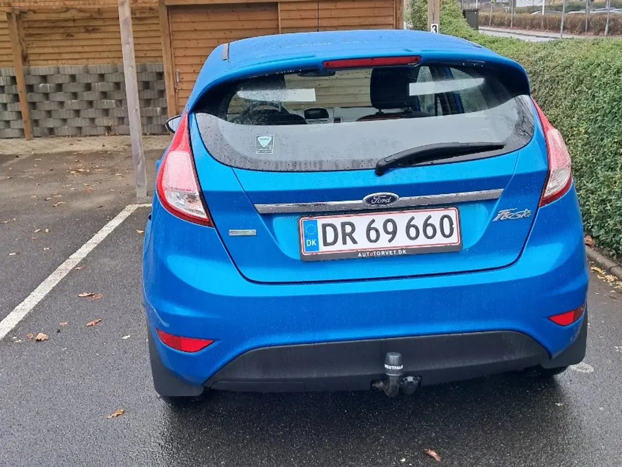 Billede 4 - Ford Fiesta - Titanium