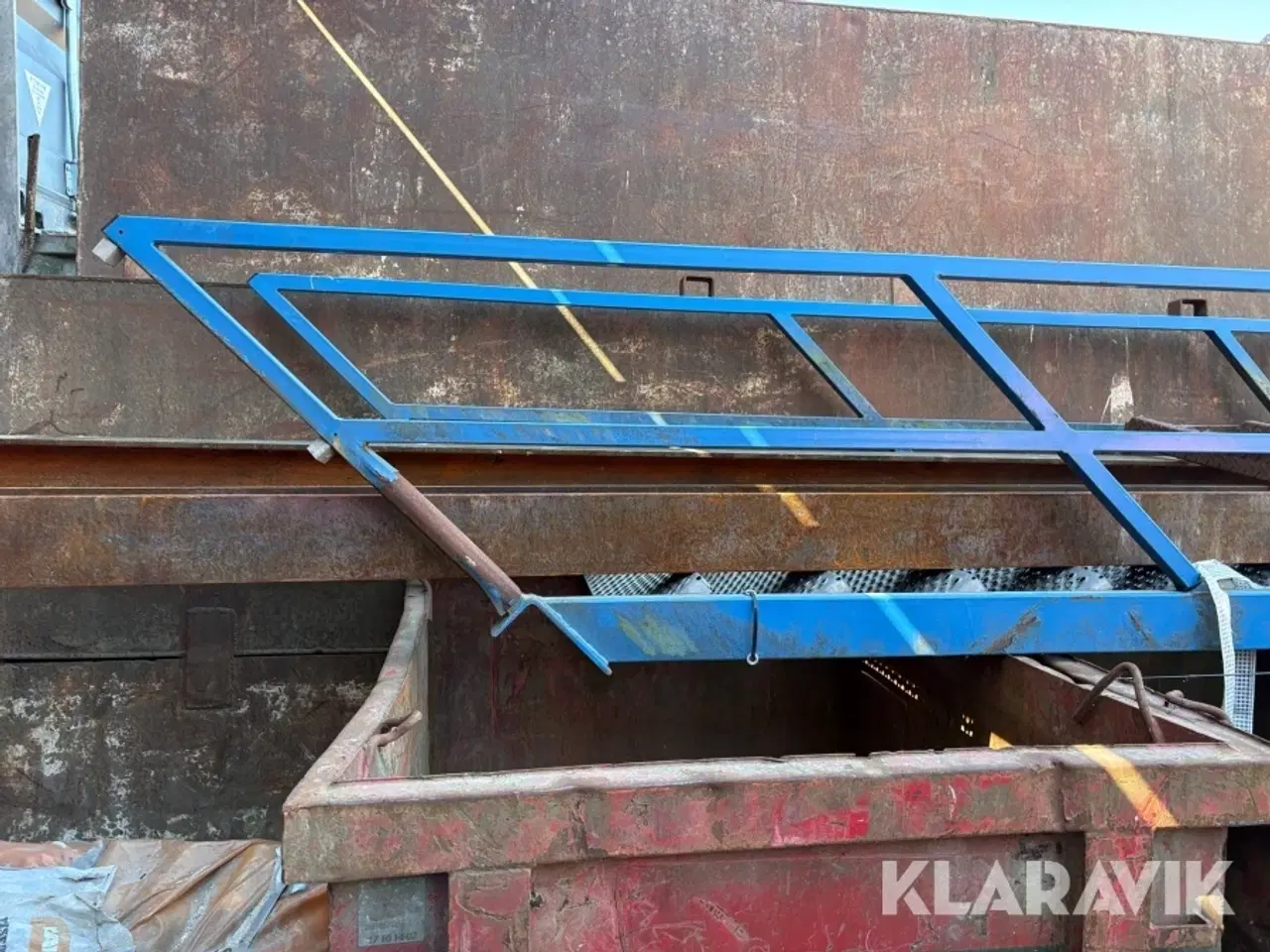 Billede 2 - Trappe
