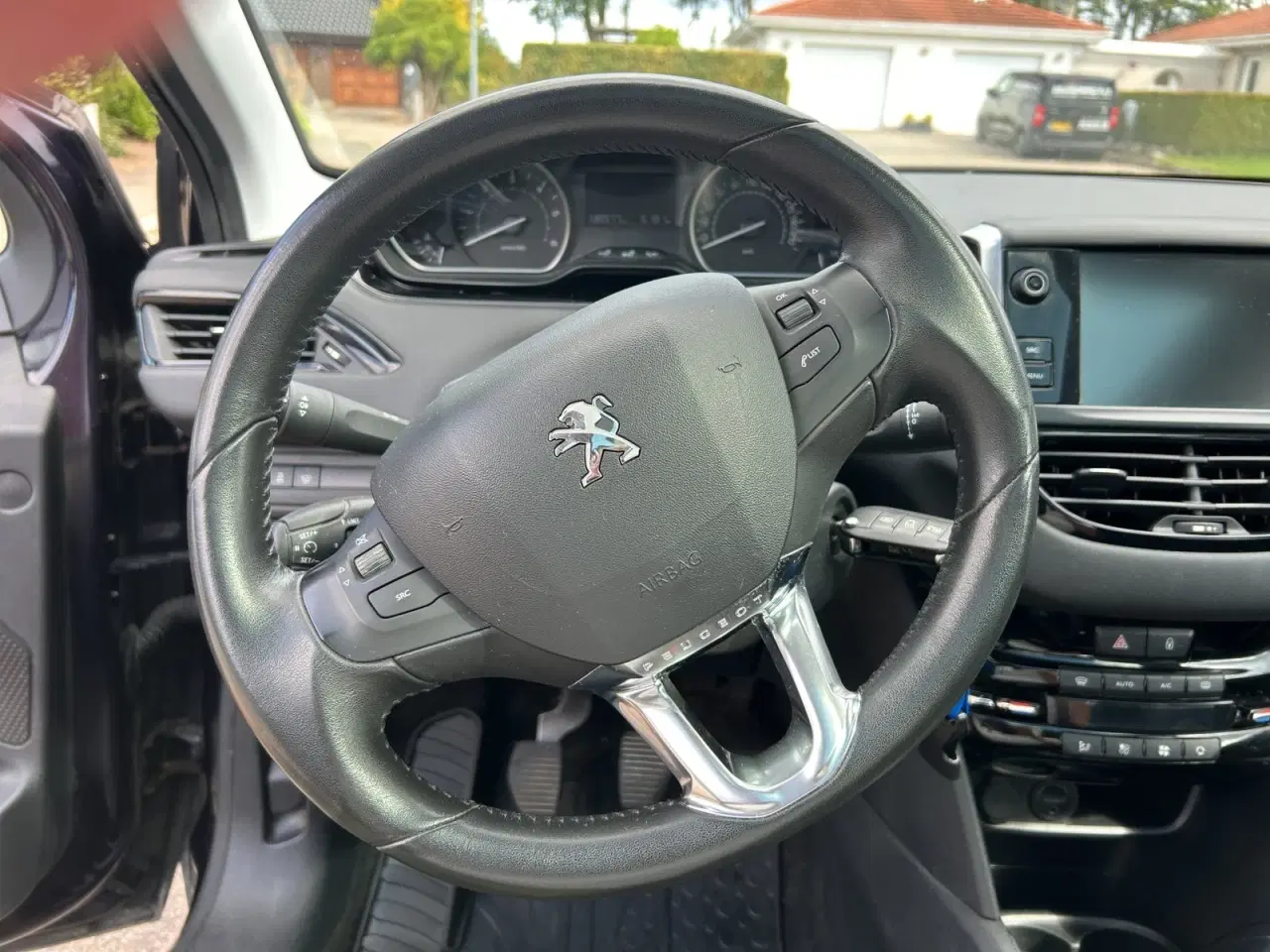Billede 11 - Peugeot 208 1,6 BlueHDi 100 Active