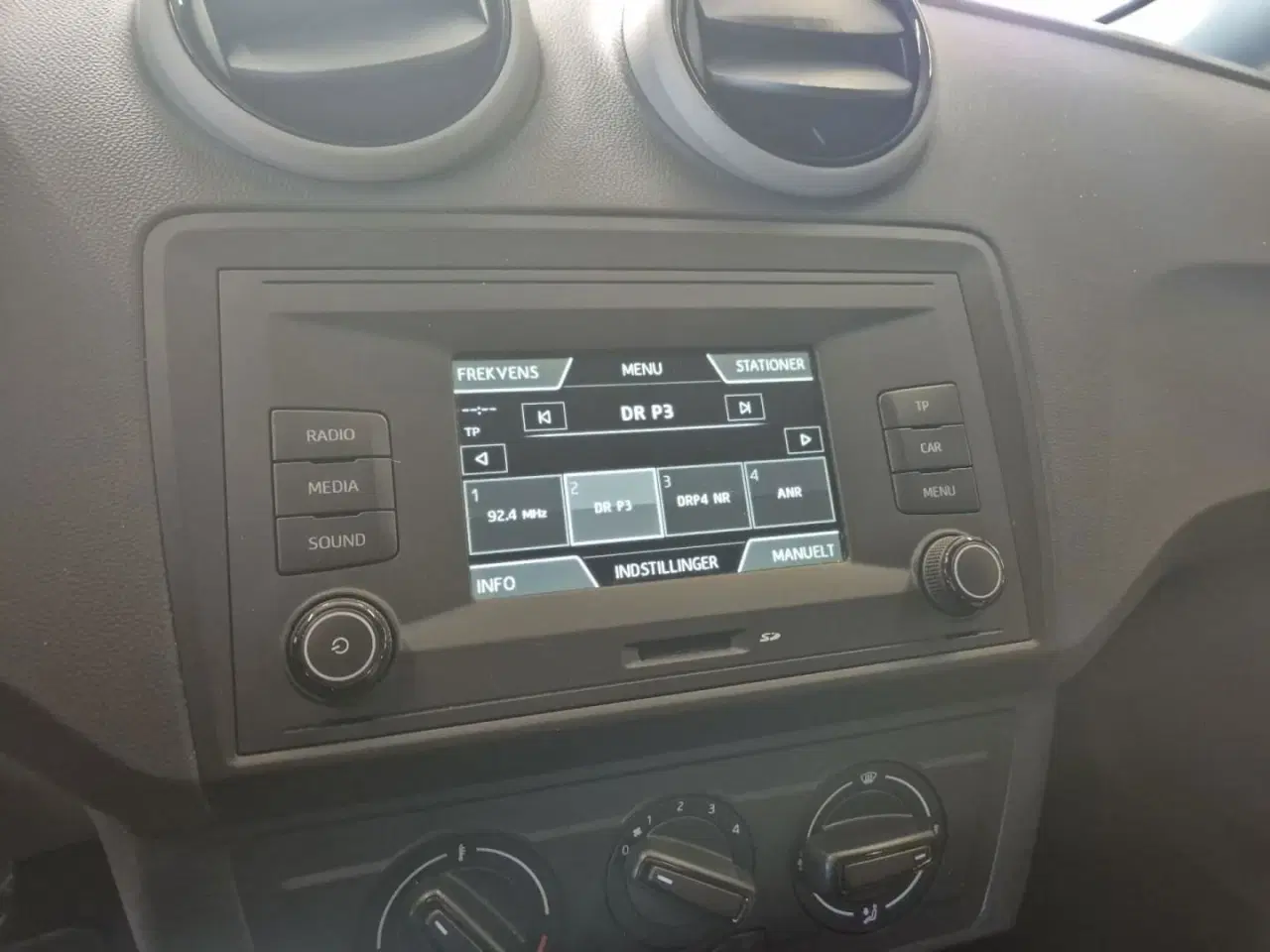 Billede 8 - Seat Ibiza 1,0 MPI Reference Start/Stop 75HK 5d