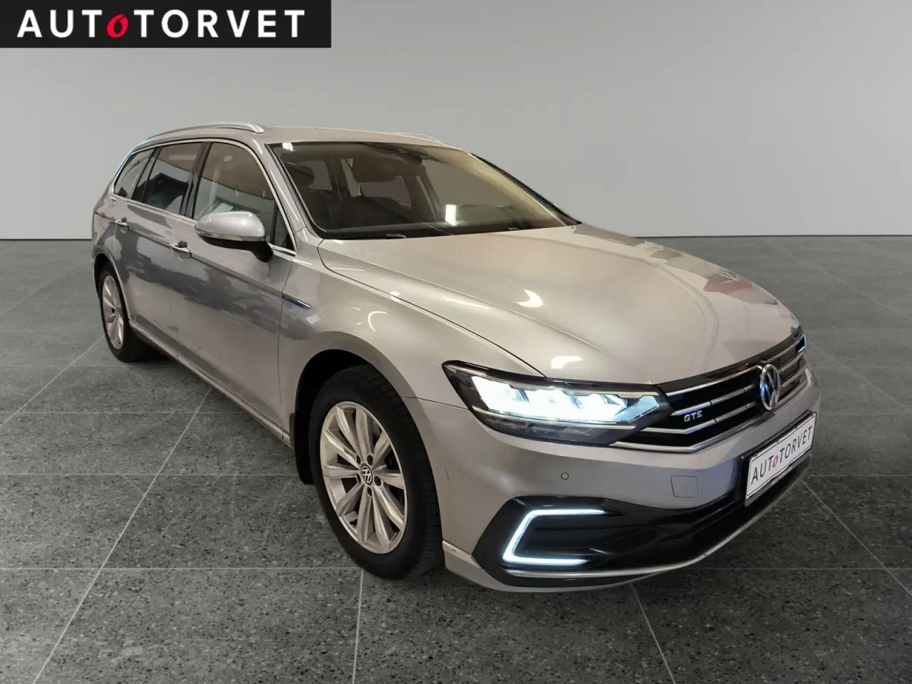 Billede 2 - VW Passat 1,4 GTE Highline Variant DSG