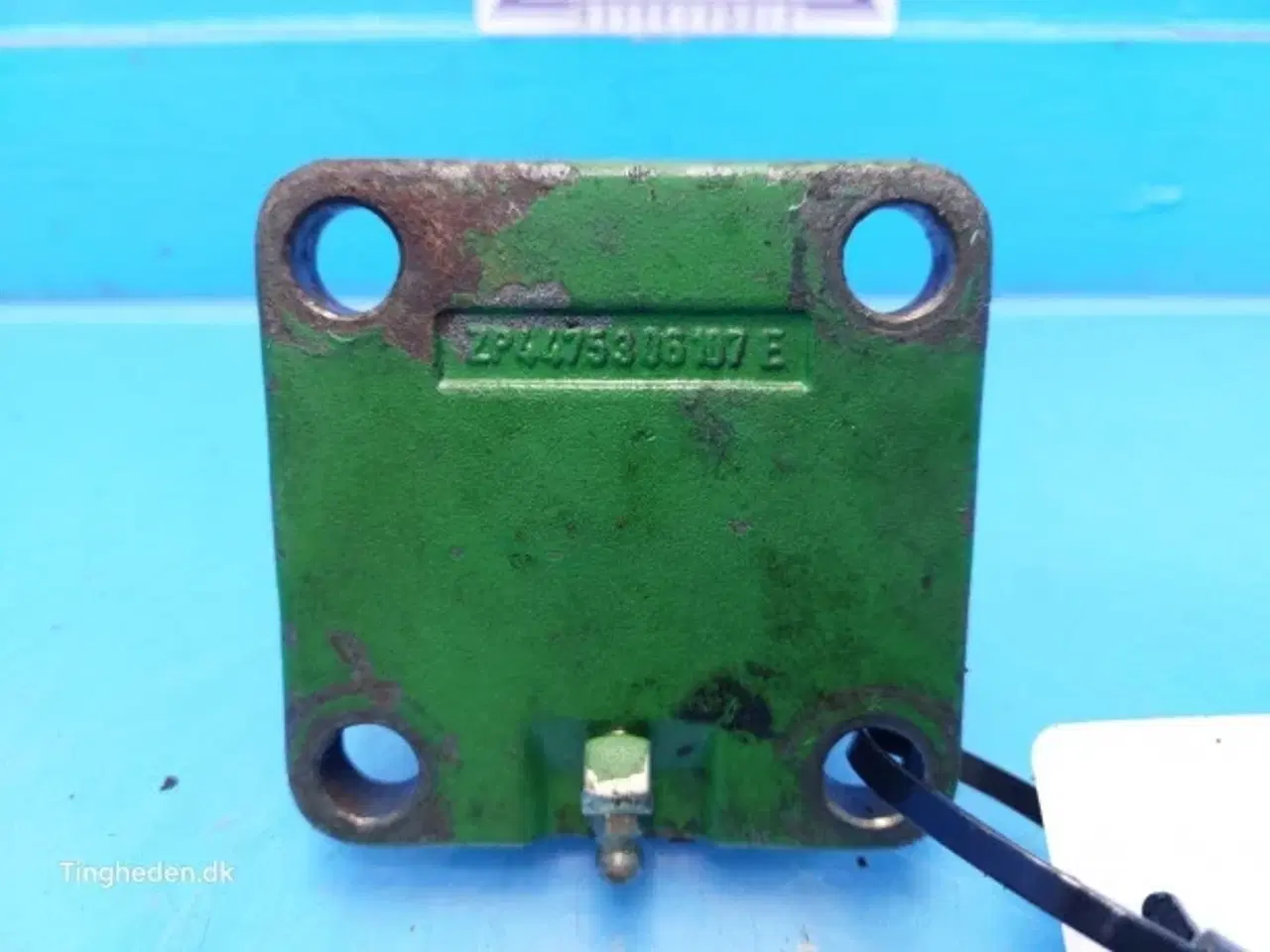 Billede 4 - John Deere 6810 Drejetap L112110 APL2045