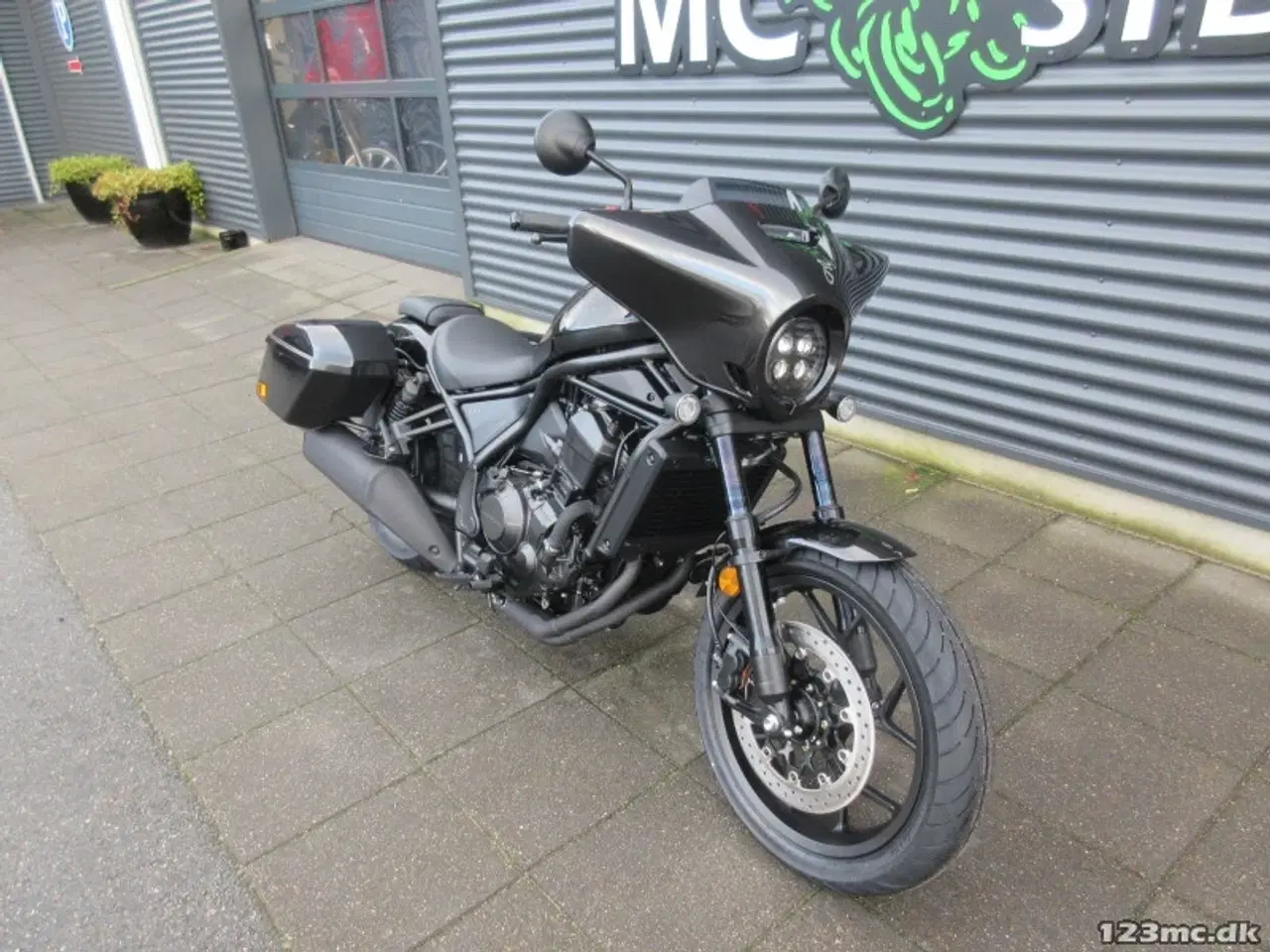 Billede 2 - Honda CMX 1100 T Rebel MC-SYD       BYTTER GERNE