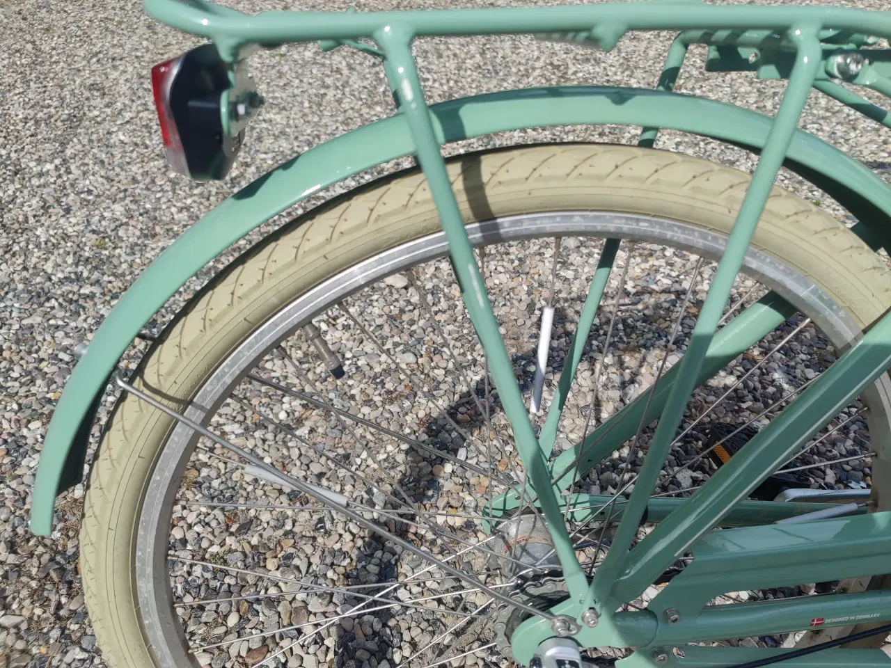 Billede 7 - Pigecykel 26" X-zite Ingeborg 3 gear
