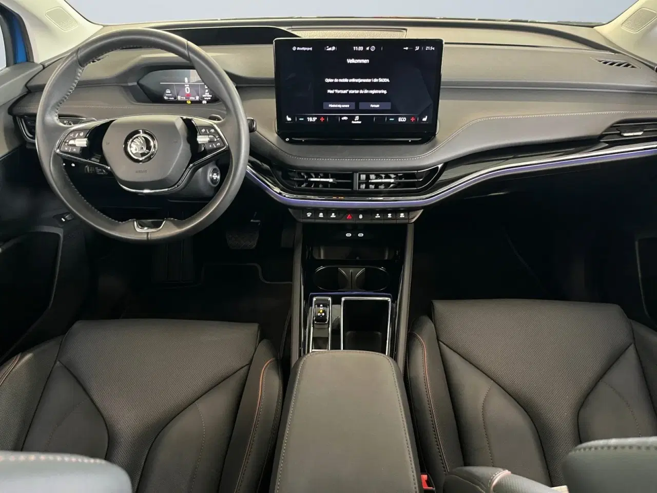 Billede 11 - Skoda Enyaq 80 iV Selection Lounge