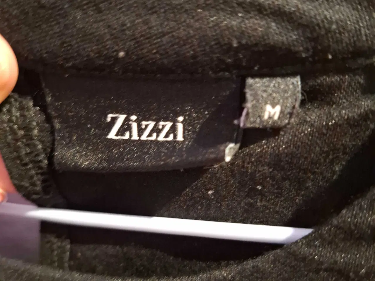 Billede 3 - Flot bluse fra Zizzi I M