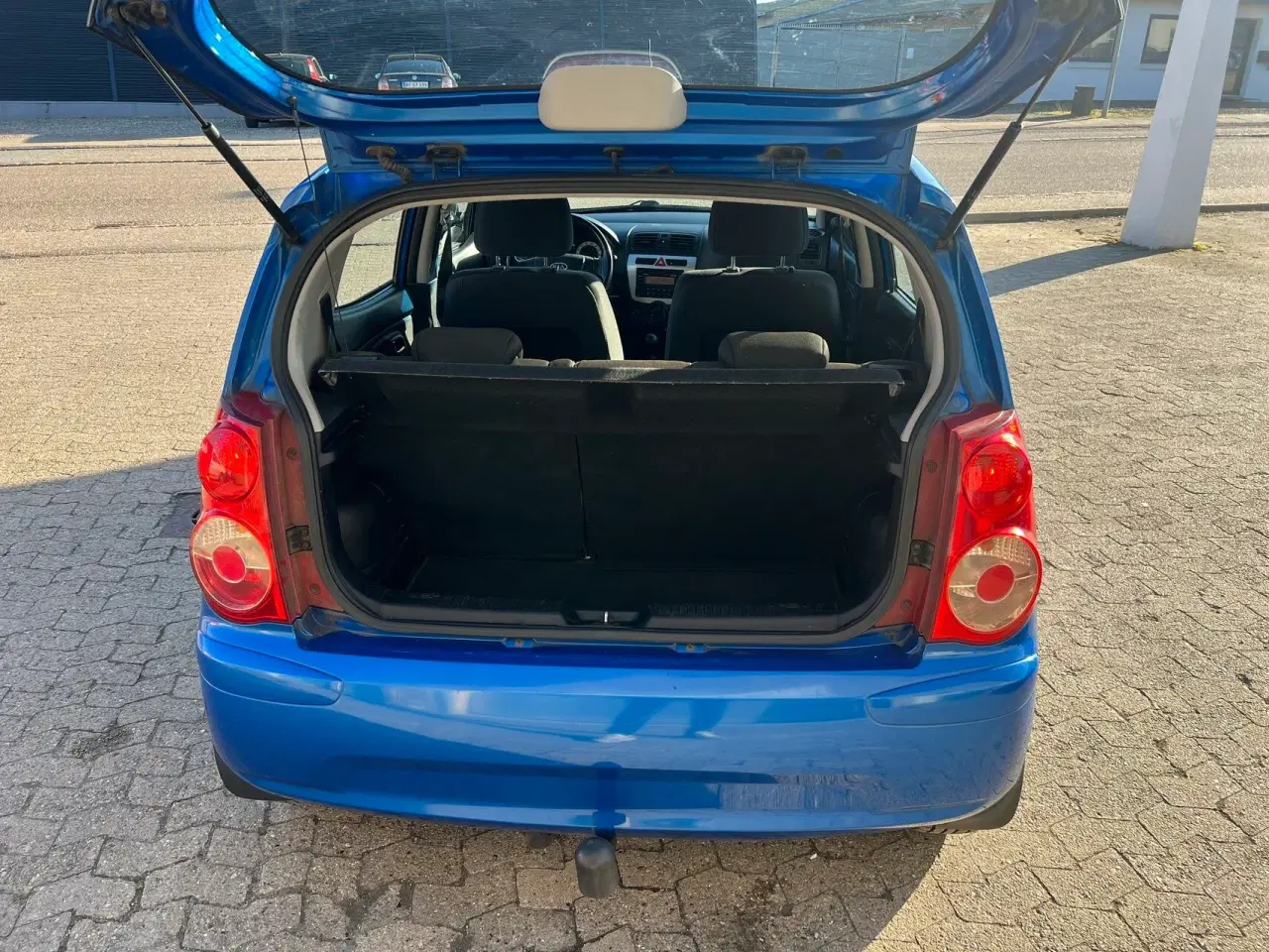 Billede 16 - Kia Picanto 1,1 Active 65HK 5d