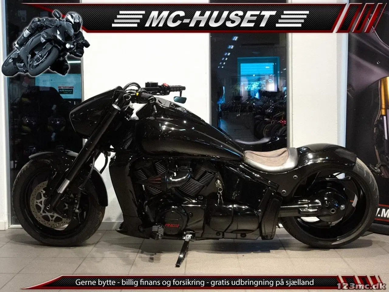 Billede 4 - Suzuki VZR 1800 Intruder