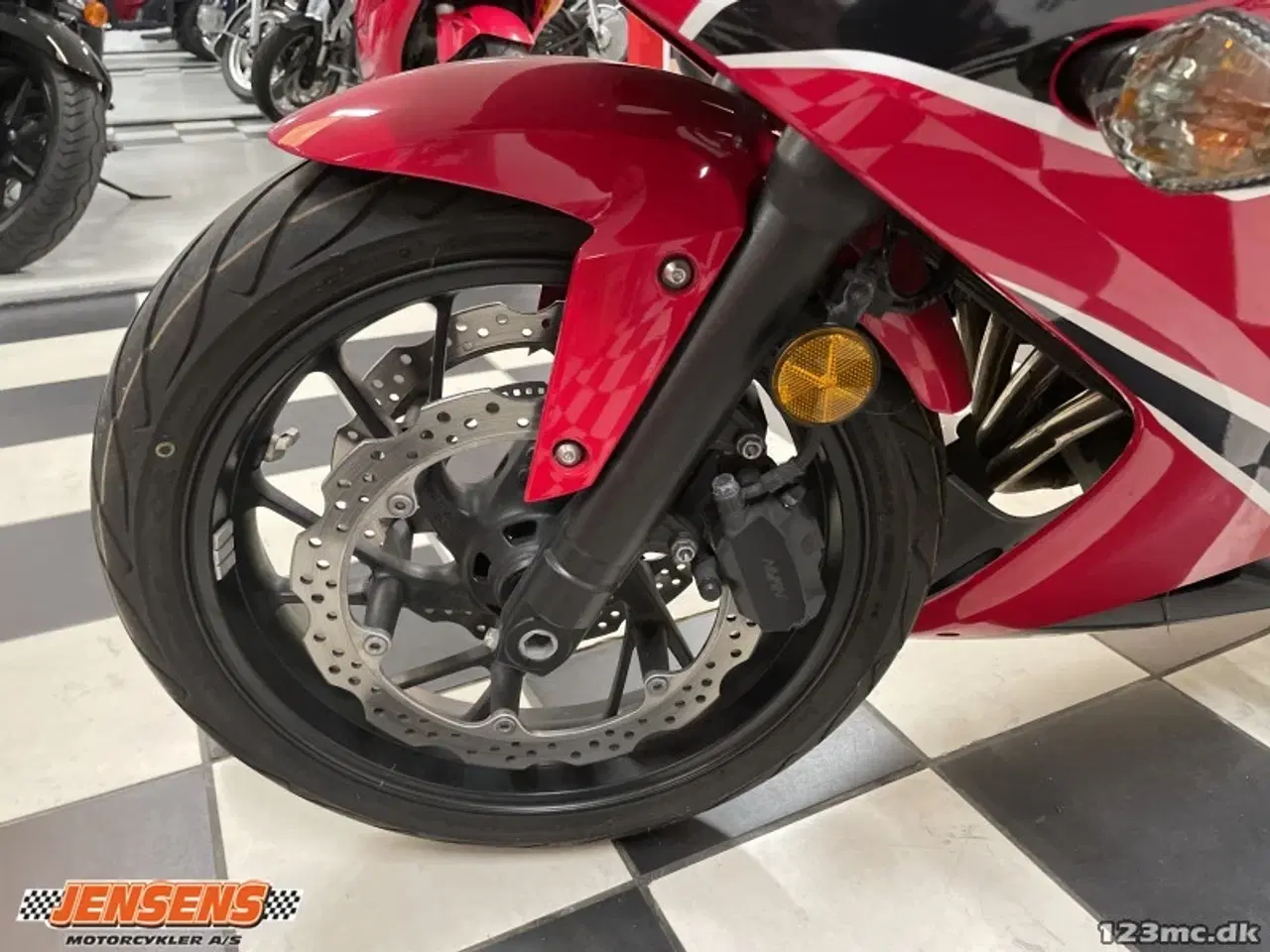 Billede 10 - Honda CBR 650 F